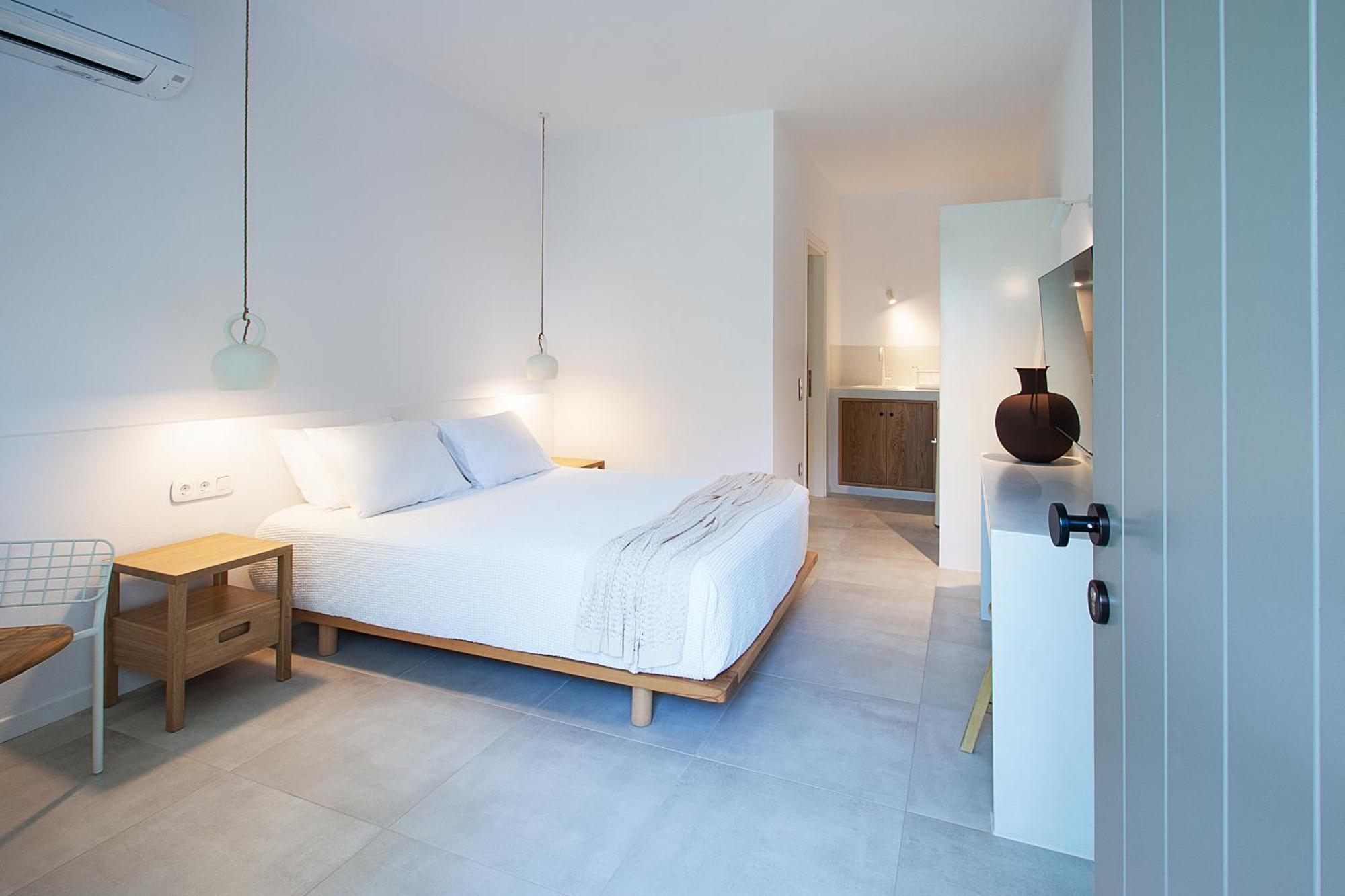 Paris Studios & Apartment Αγία Παρασκευή Εξωτερικό φωτογραφία