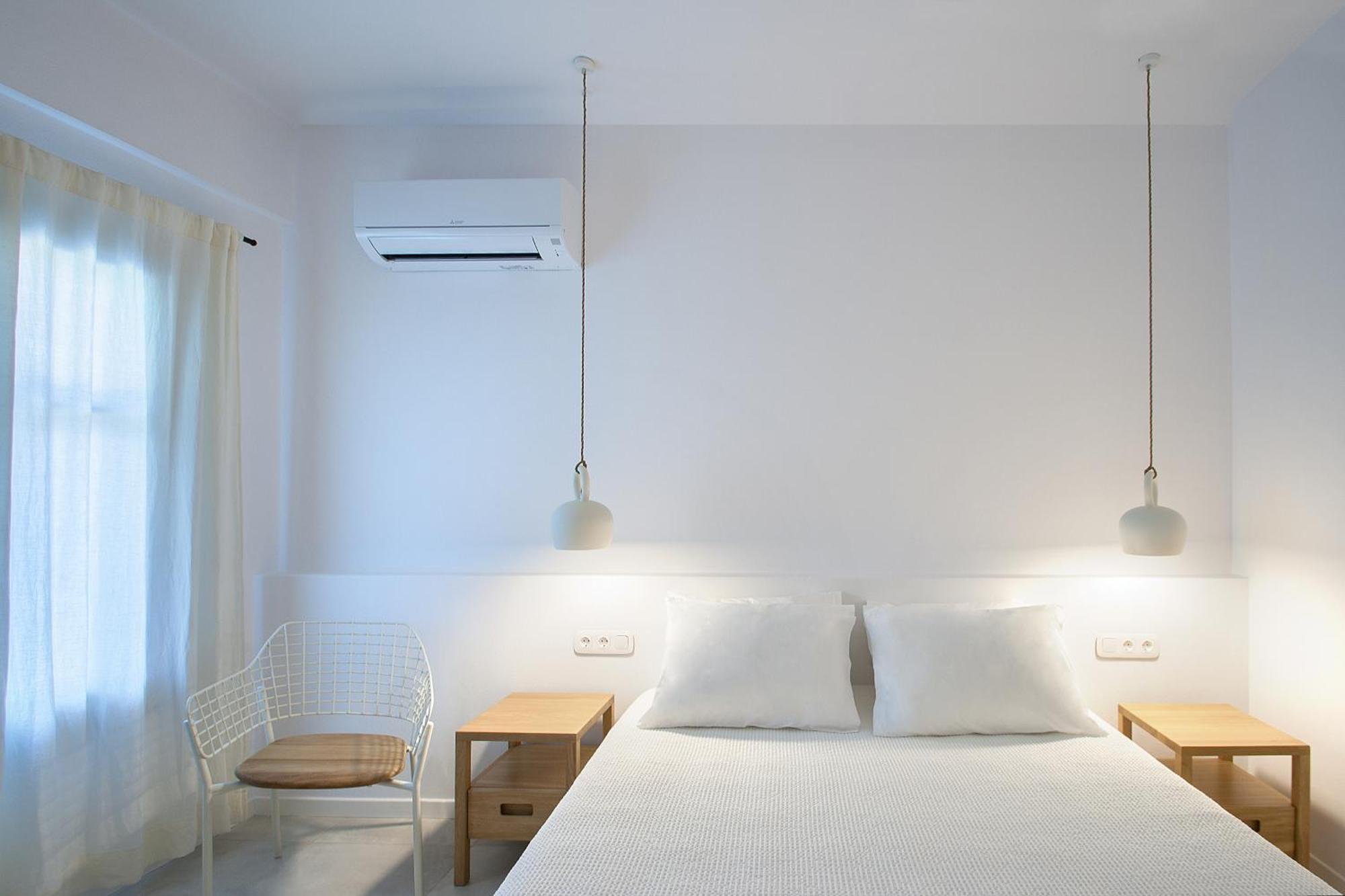 Paris Studios & Apartment Αγία Παρασκευή Εξωτερικό φωτογραφία