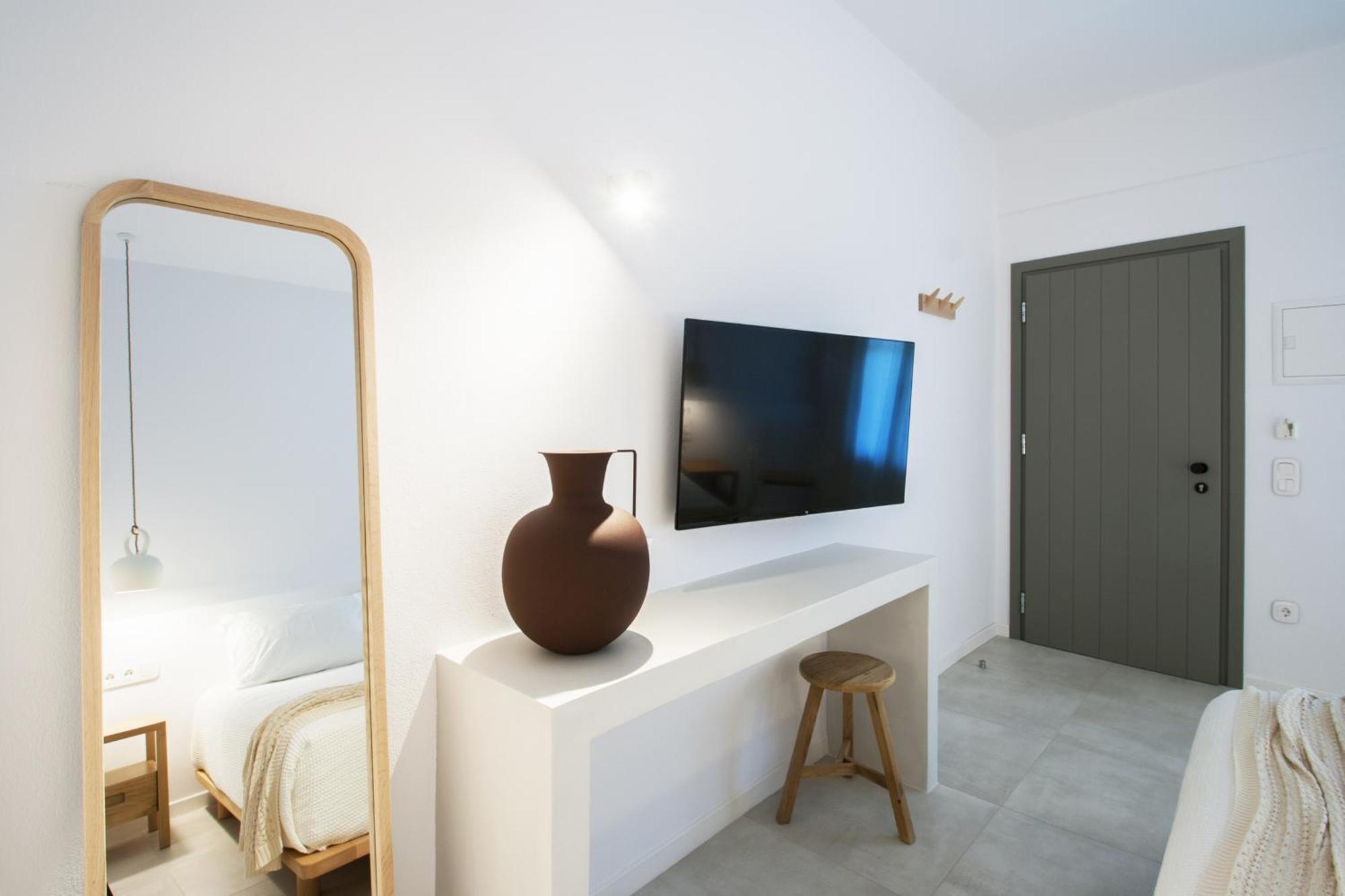 Paris Studios & Apartment Αγία Παρασκευή Εξωτερικό φωτογραφία