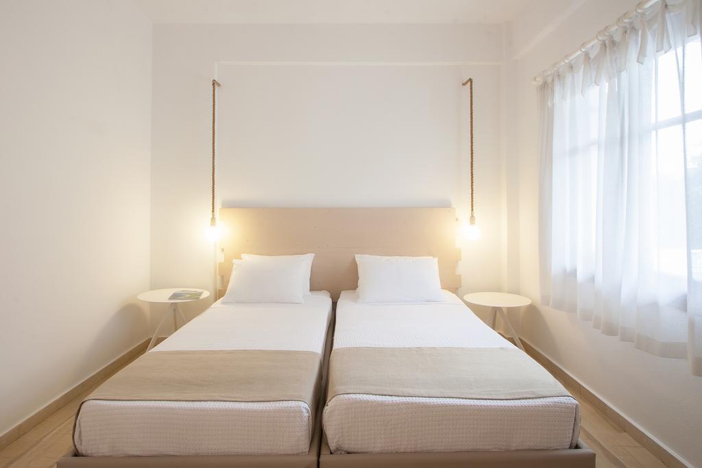 Paris Studios & Apartment Αγία Παρασκευή Εξωτερικό φωτογραφία