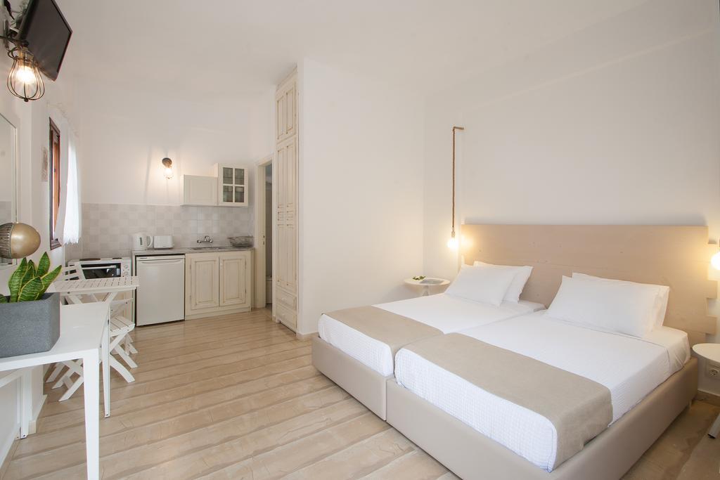 Paris Studios & Apartment Αγία Παρασκευή Εξωτερικό φωτογραφία